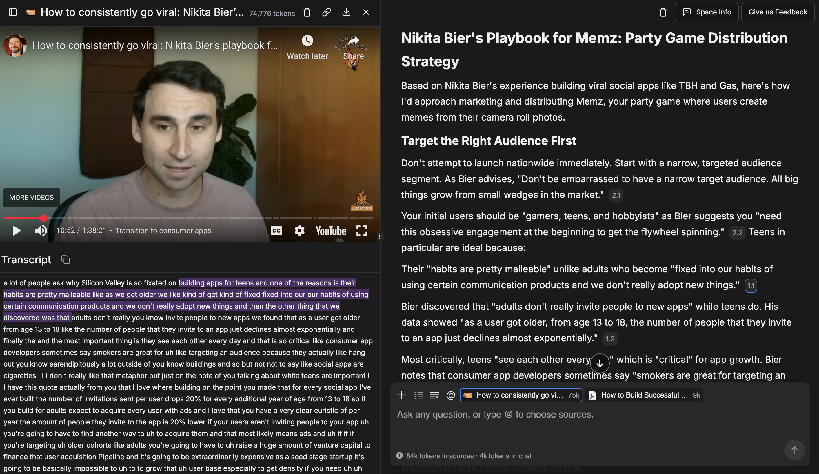 Example Youtube image